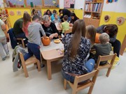 Dýňování ve školce